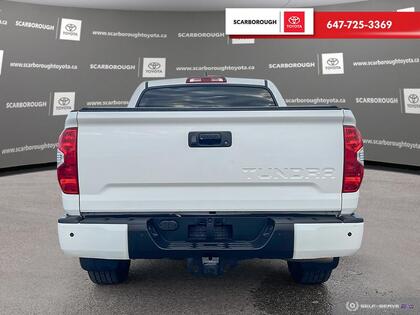 used 2020 Toyota Tundra car, priced at $42,995