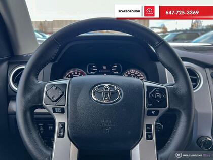 used 2020 Toyota Tundra car, priced at $42,995