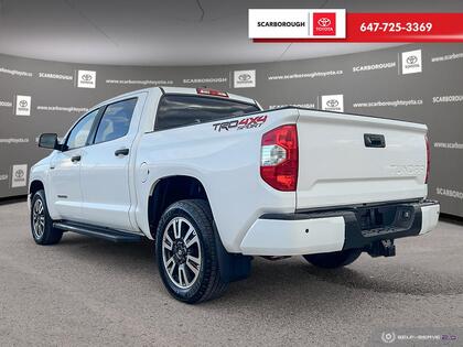 used 2020 Toyota Tundra car, priced at $42,995