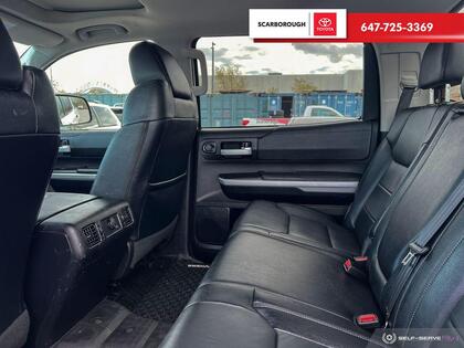 used 2020 Toyota Tundra car, priced at $42,995