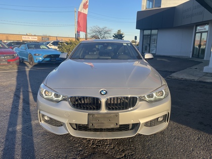 used 2019 BMW 4-Series car, priced at $30,950