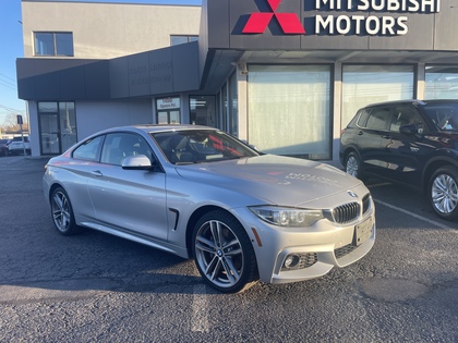 used 2019 BMW 4-Series car, priced at $30,950