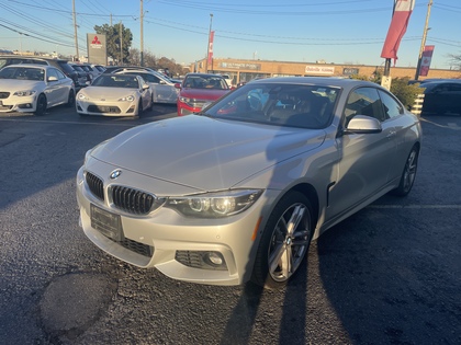 used 2019 BMW 4-Series car, priced at $30,950