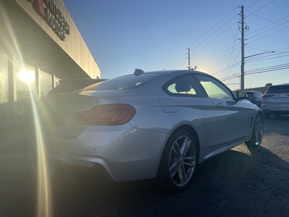 used 2019 BMW 4-Series car, priced at $30,950