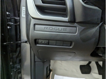 used 2023 Nissan Rogue car, priced at $30,994