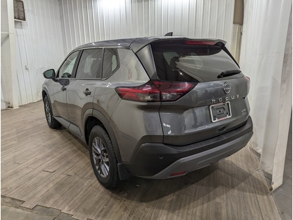 used 2023 Nissan Rogue car, priced at $30,994