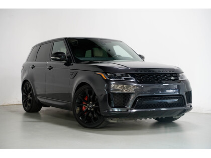 used 2022 Land Rover Range Rover Sport car, priced at $71,910