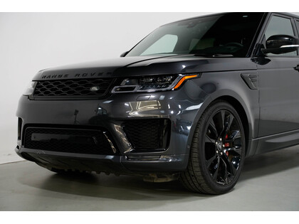 used 2022 Land Rover Range Rover Sport car, priced at $71,910