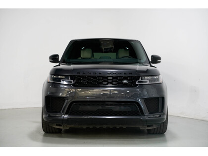 used 2022 Land Rover Range Rover Sport car, priced at $71,910