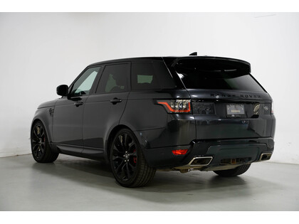 used 2022 Land Rover Range Rover Sport car, priced at $71,910