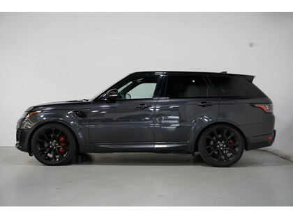 used 2022 Land Rover Range Rover Sport car, priced at $71,910