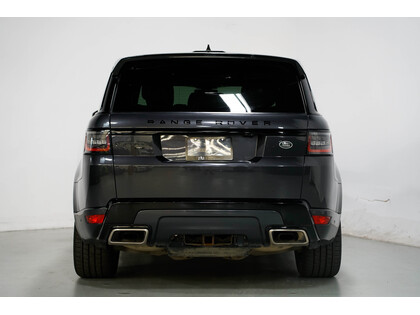 used 2022 Land Rover Range Rover Sport car, priced at $71,910