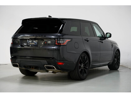 used 2022 Land Rover Range Rover Sport car, priced at $71,910