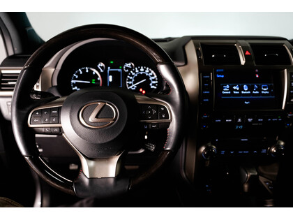 used 2020 Lexus GX car, priced at $66,910