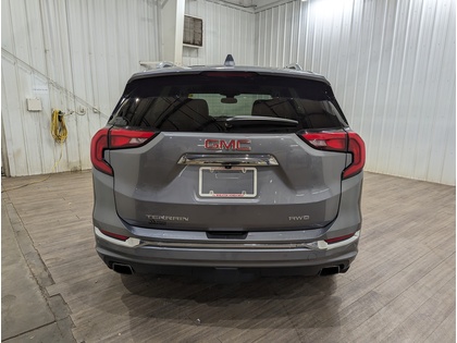 used 2019 GMC Terrain car, priced at $25,990