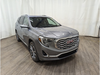 used 2019 GMC Terrain car, priced at $25,990