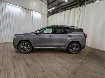 used 2019 GMC Terrain car, priced at $25,990