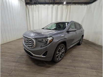 used 2019 GMC Terrain car, priced at $25,990