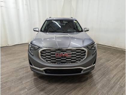 used 2019 GMC Terrain car, priced at $25,990