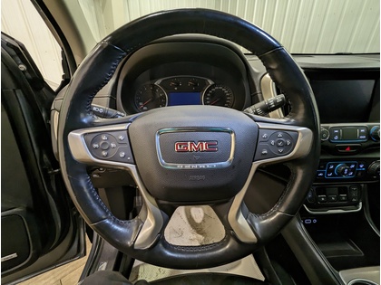 used 2019 GMC Terrain car, priced at $25,990