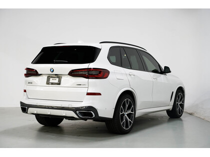 used 2020 BMW X5 car, priced at $46,910