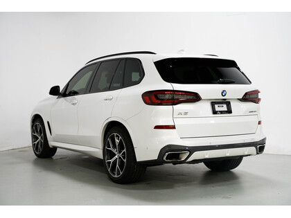 used 2020 BMW X5 car, priced at $46,910