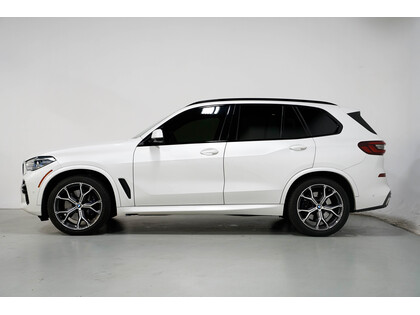 used 2020 BMW X5 car, priced at $46,910