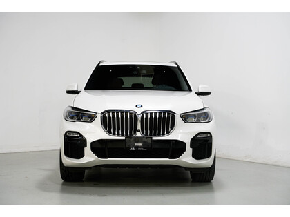 used 2020 BMW X5 car, priced at $46,910