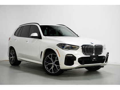 used 2020 BMW X5 car, priced at $46,910