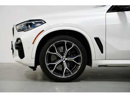 used 2020 BMW X5 car, priced at $46,910