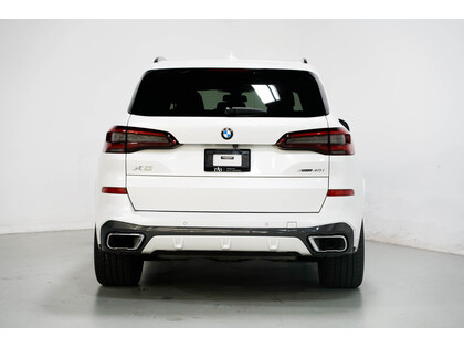 used 2020 BMW X5 car, priced at $46,910