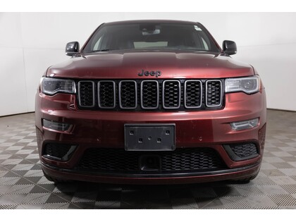 used 2022 Jeep Grand Cherokee WK car, priced at $39,998