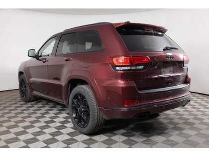 used 2022 Jeep Grand Cherokee WK car, priced at $39,998