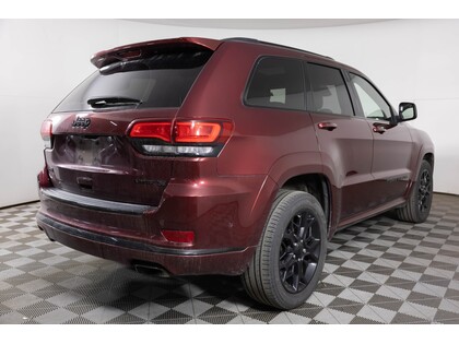 used 2022 Jeep Grand Cherokee WK car, priced at $39,998