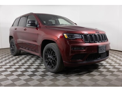 used 2022 Jeep Grand Cherokee WK car, priced at $39,998