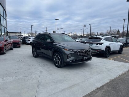 used 2023 Hyundai Tucson Hybrid car, priced at $43,986