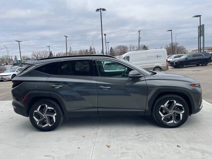 used 2023 Hyundai Tucson Hybrid car, priced at $43,986