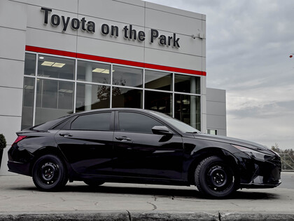 used 2021 Hyundai Elantra car, priced at $18,888