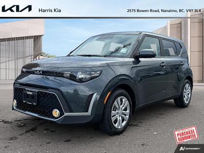 used 2025 Kia Soul car, priced at $33,997