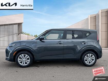 used 2025 Kia Soul car, priced at $33,997