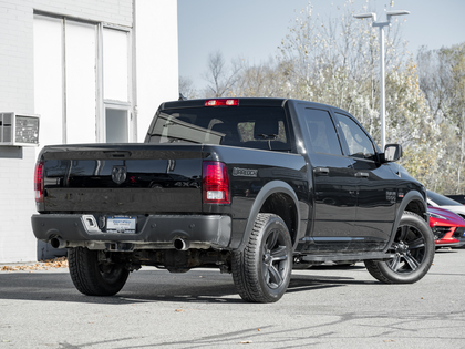 used 2022 Ram 1500 Classic car, priced at $39,910