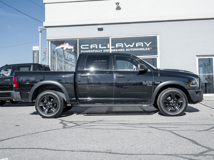 used 2022 Ram 1500 Classic car, priced at $39,910