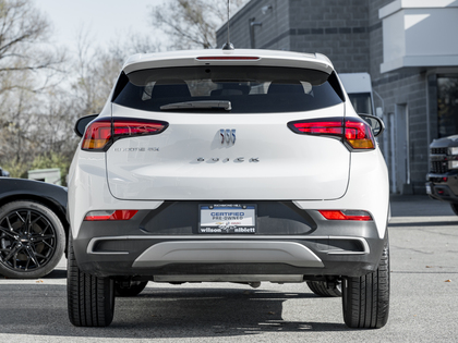 used 2024 Buick Encore GX car, priced at $28,910