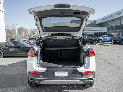 used 2024 Buick Encore GX car, priced at $28,910