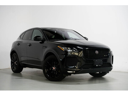 used 2018 Jaguar E-PACE car, priced at $23,910