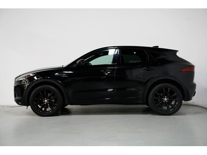 used 2018 Jaguar E-PACE car, priced at $23,910