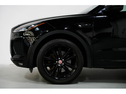 used 2018 Jaguar E-PACE car, priced at $23,910