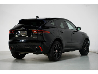 used 2018 Jaguar E-PACE car, priced at $23,910