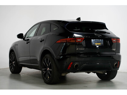 used 2018 Jaguar E-PACE car, priced at $23,910