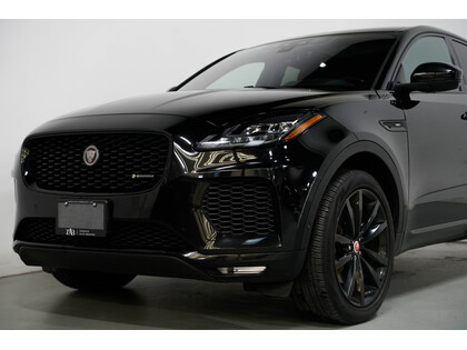 used 2018 Jaguar E-PACE car, priced at $23,910